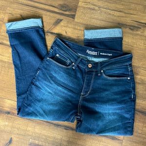 Levi’s Modern Capri!